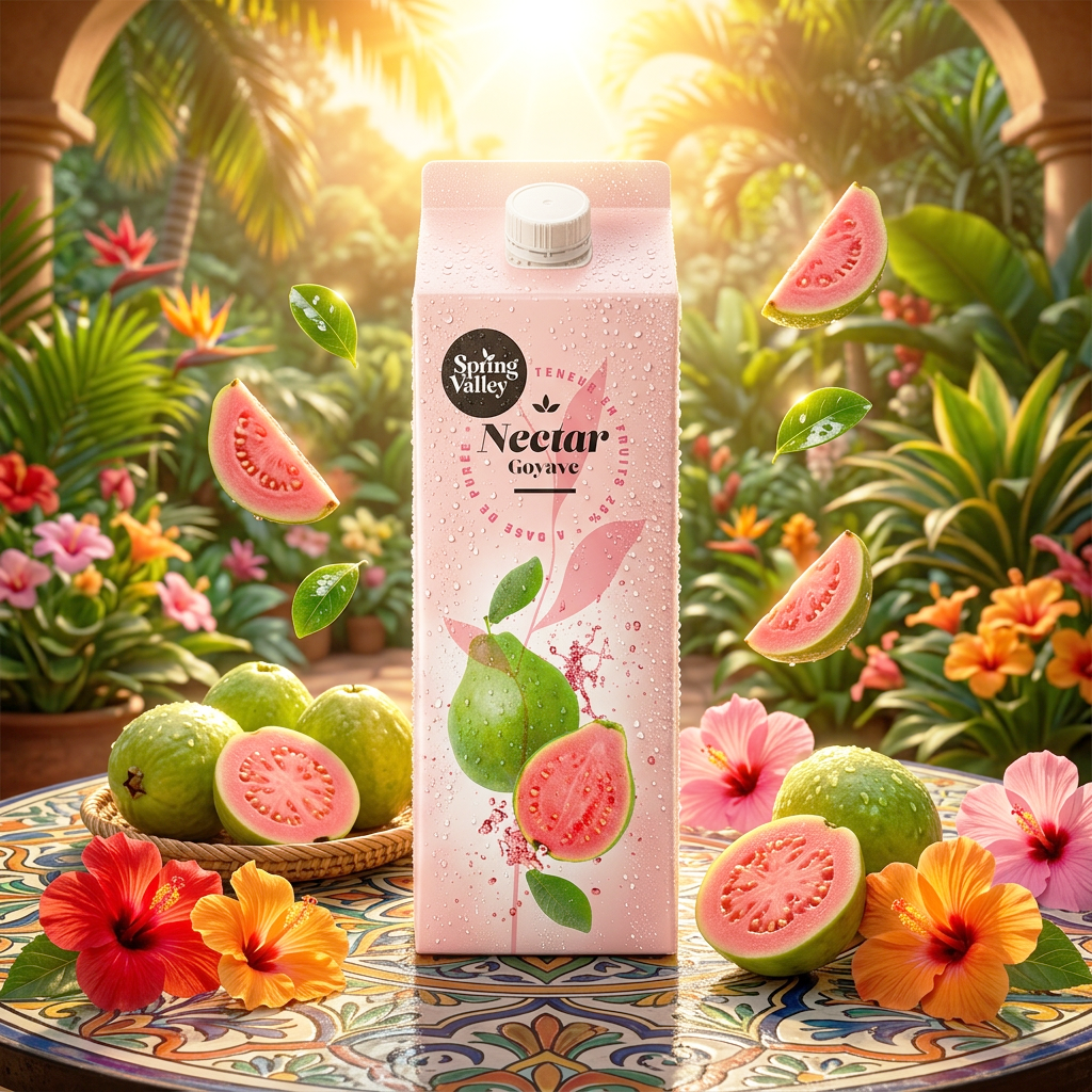 Nectar Goyave 1L