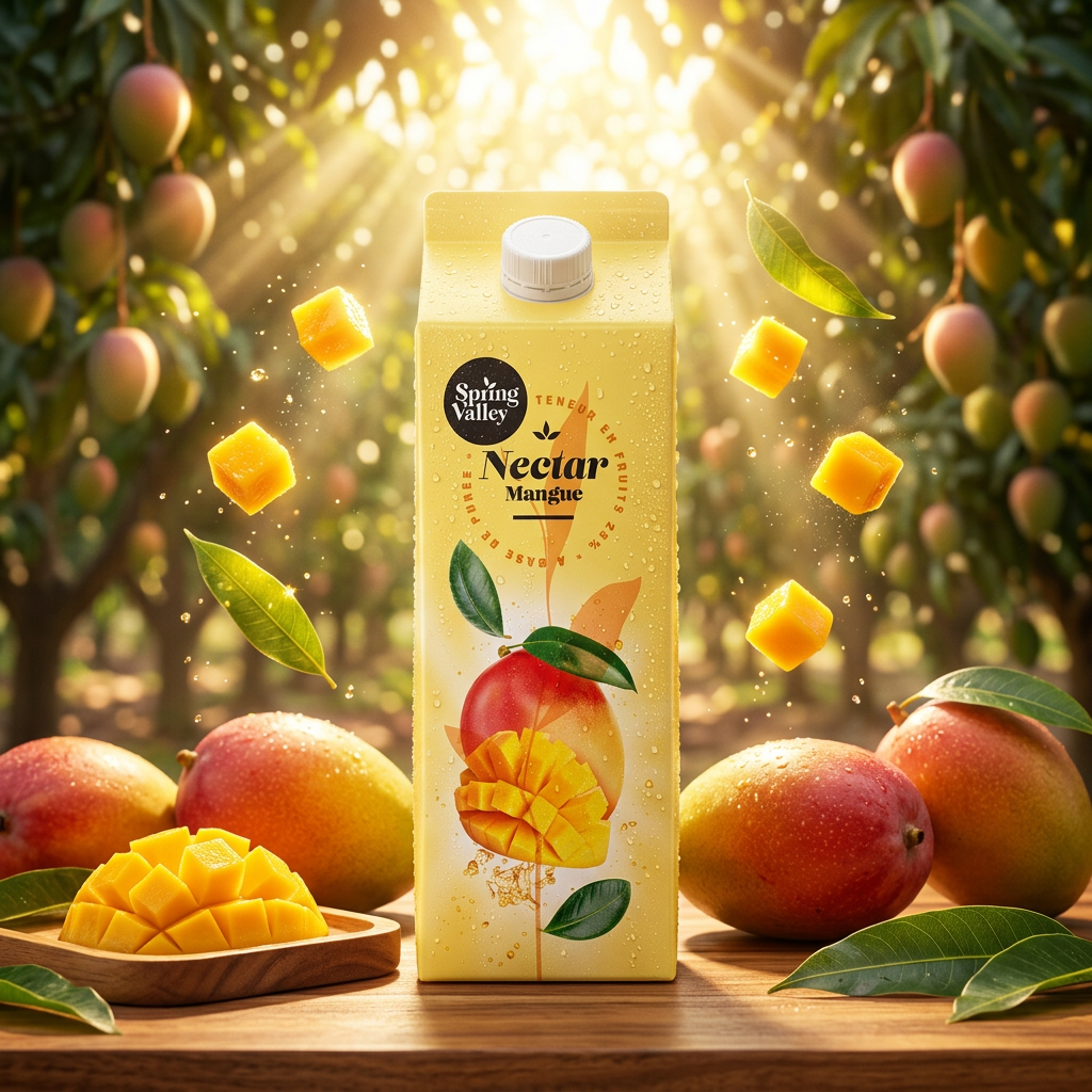 Nectar Mangue 1L