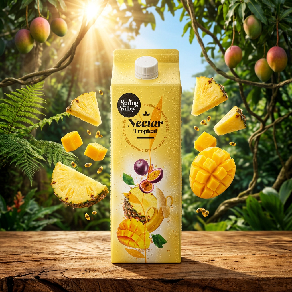 Nectar Tropical 1L